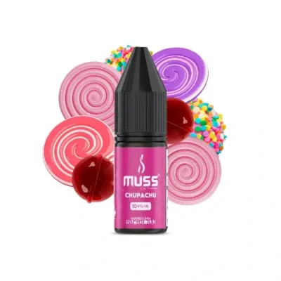 Chupachu | MUSS Liquid 10ml 10mg